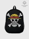 Рюкзак детский / One piece words флаг