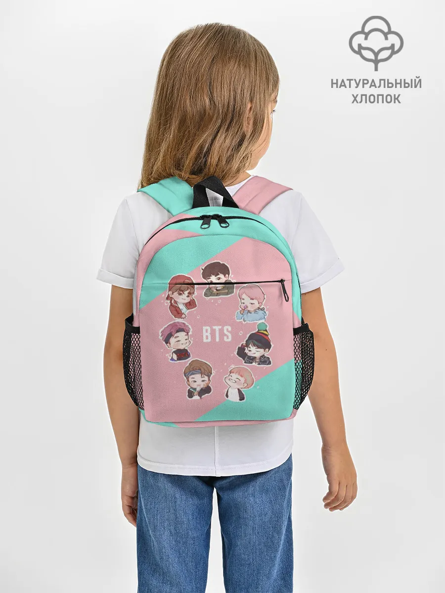Рюкзак детский / BTS
