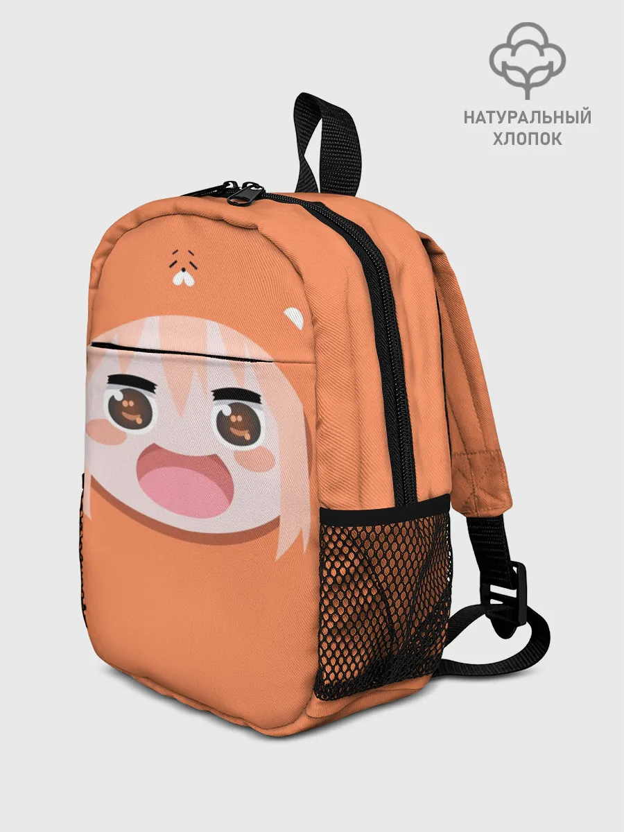 Рюкзак детский / Мордочка Умару