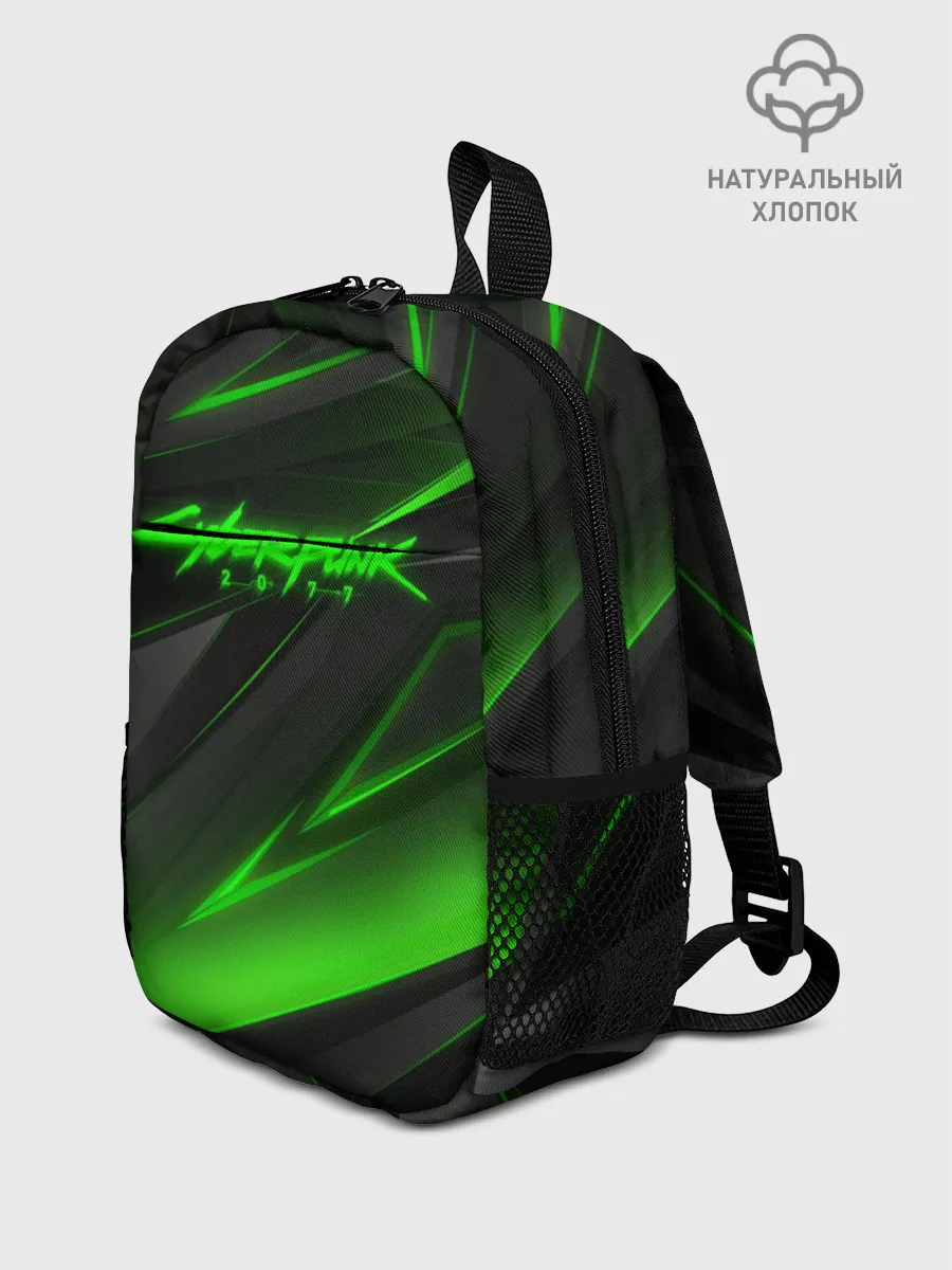 Рюкзак детский / CYBERPUNK 2077