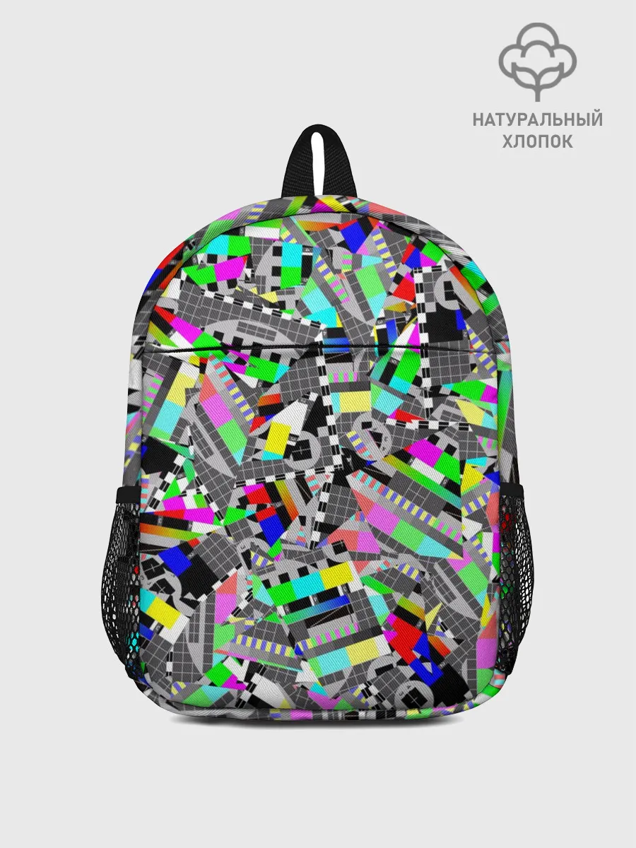 Рюкзак детский / Экран профилактики