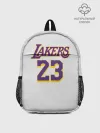 Рюкзак детский / James 18-19 third LA Lakers