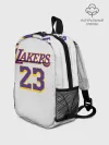 Рюкзак детский / James 18-19 third LA Lakers
