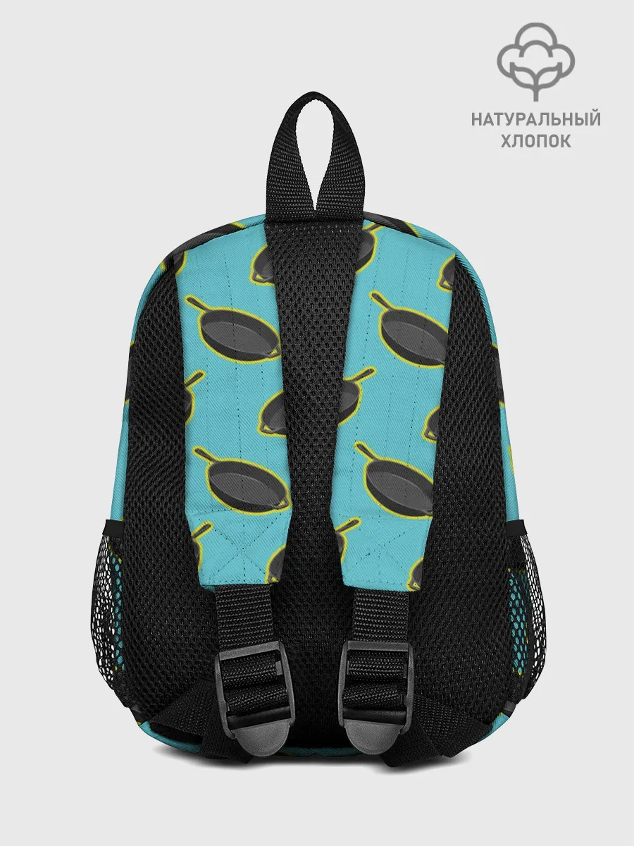 Рюкзак детский / PUBG Сковородочки