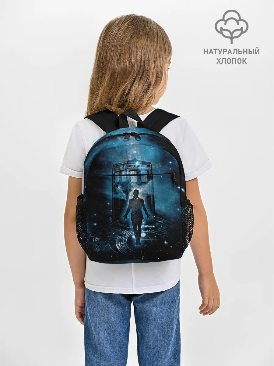Рюкзак детский / Doctor Who