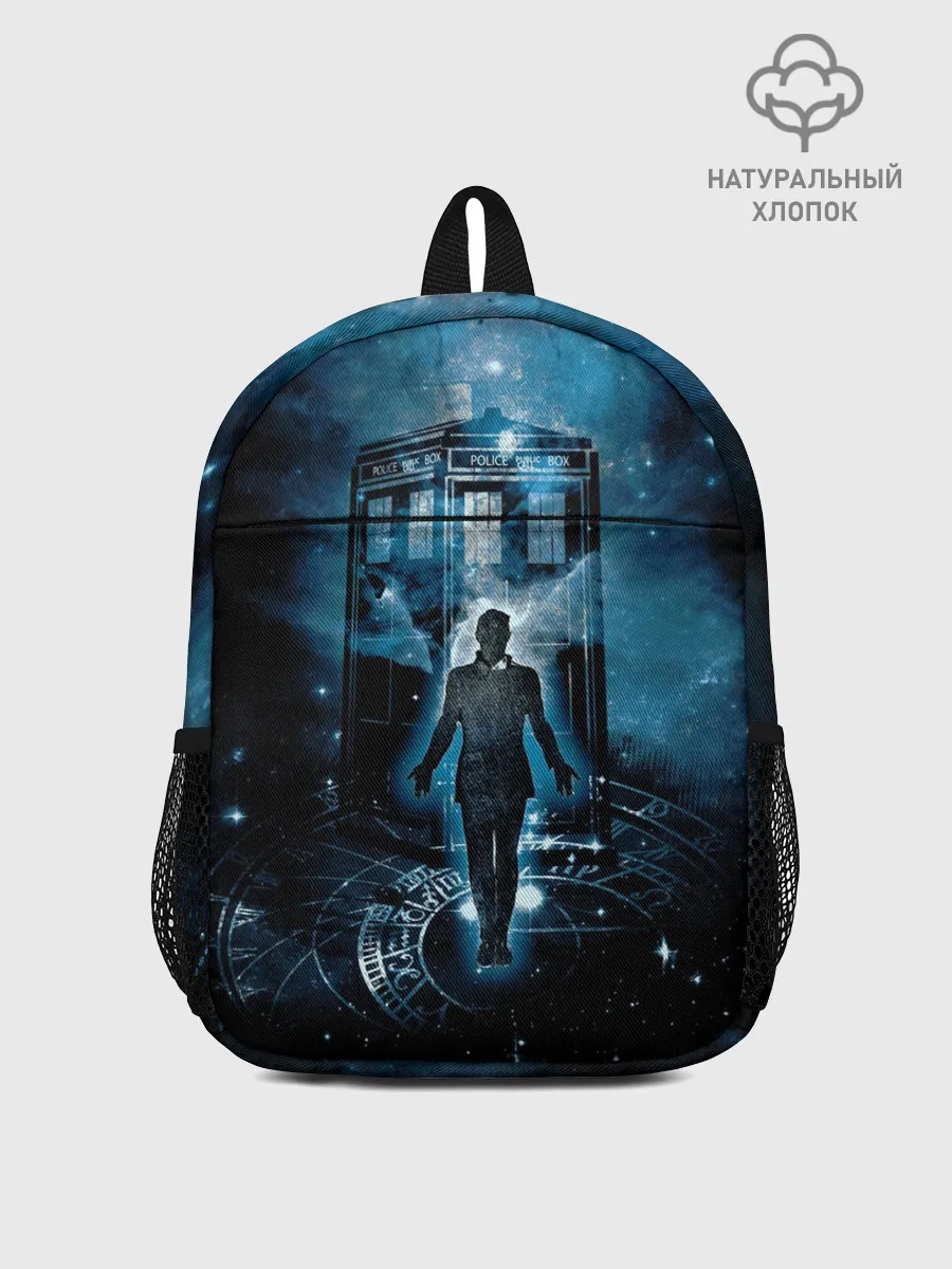 Рюкзак детский / Doctor Who