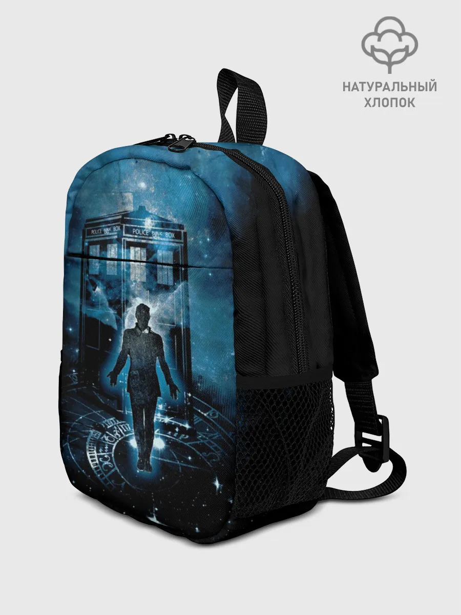Рюкзак детский / Doctor Who