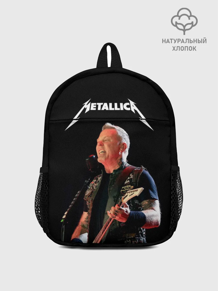 Рюкзак детский / Metallica