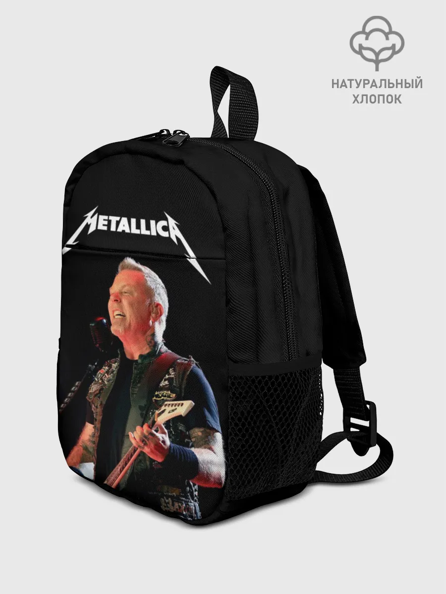 Рюкзак детский / Metallica