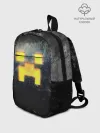 Рюкзак детский / BLACK Creeper