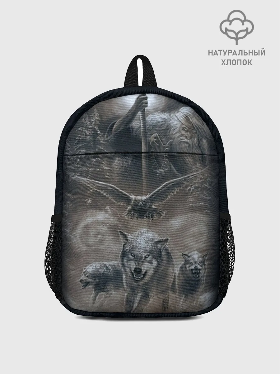 Рюкзак детский / русь