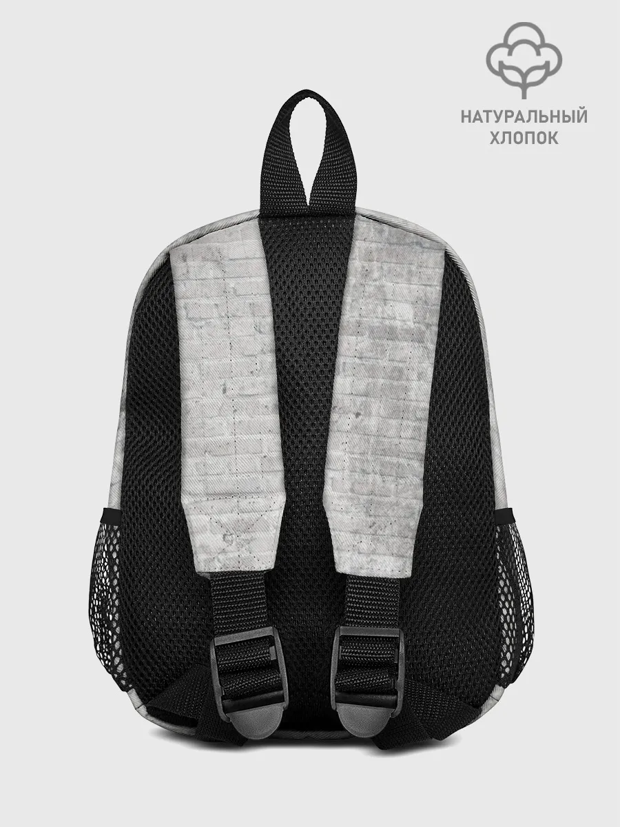 Рюкзак детский / Бэнкси: Девочка с Шаром