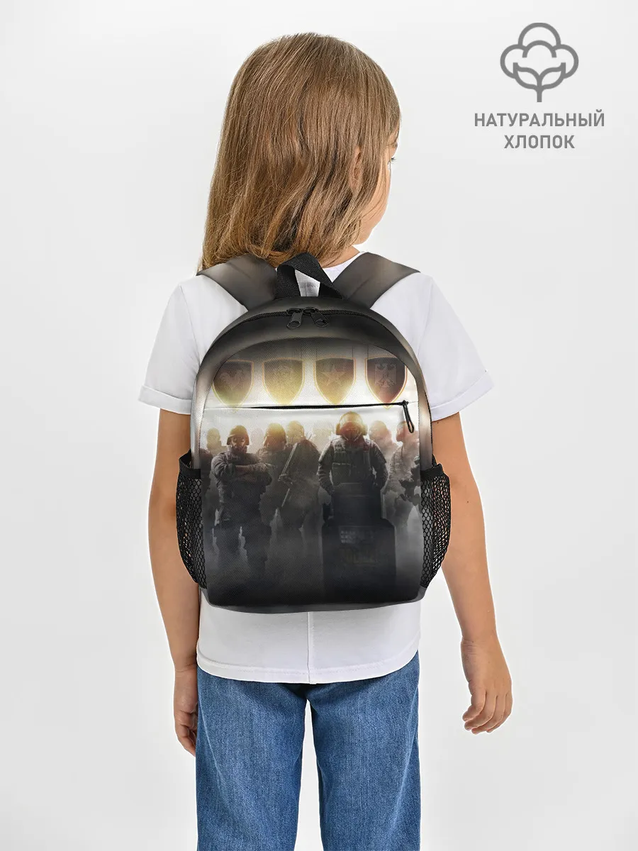 Рюкзак детский / RAINBOW SIX SIEGE