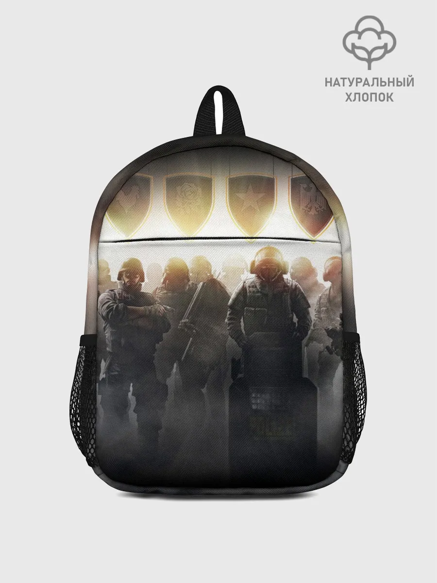 Рюкзак детский / RAINBOW SIX SIEGE