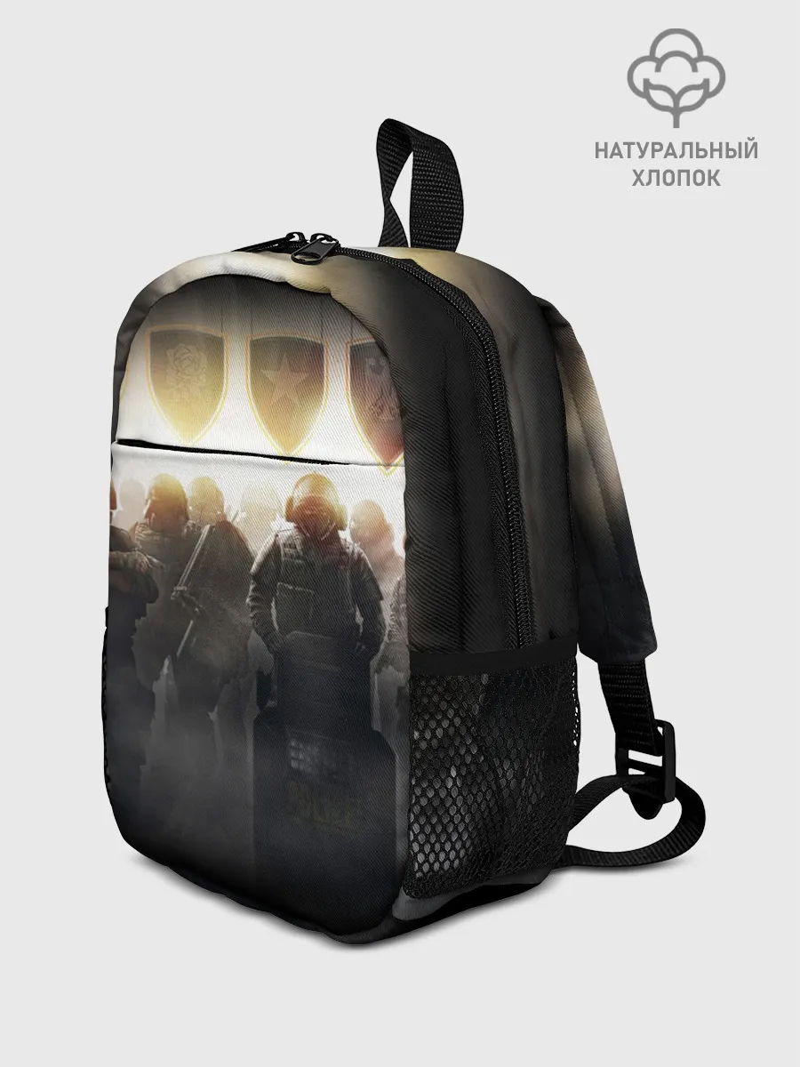 Рюкзак детский / RAINBOW SIX SIEGE