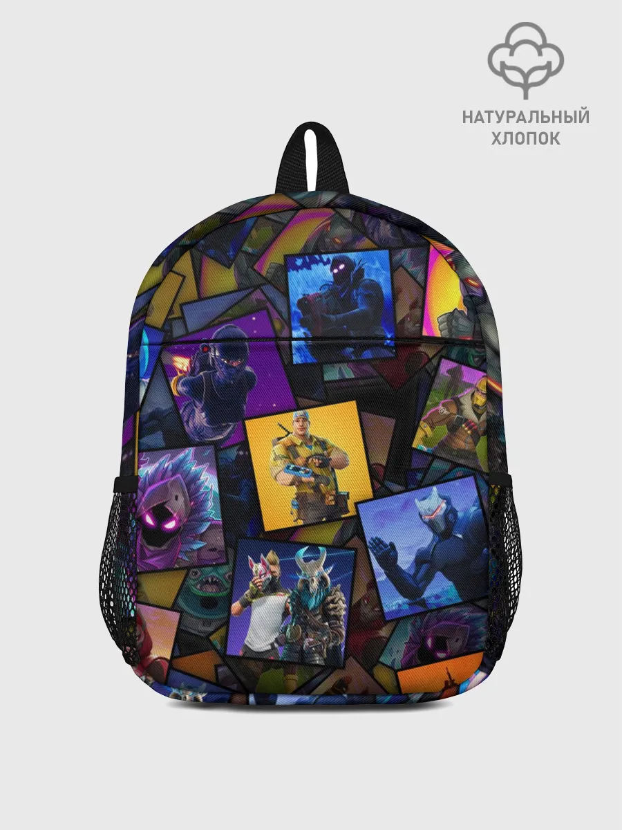 Рюкзак детский / FORTNITE | ФОРТНАЙТ