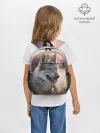 Рюкзак детский / Волк