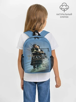 Рюкзак детский / Титаник постер
