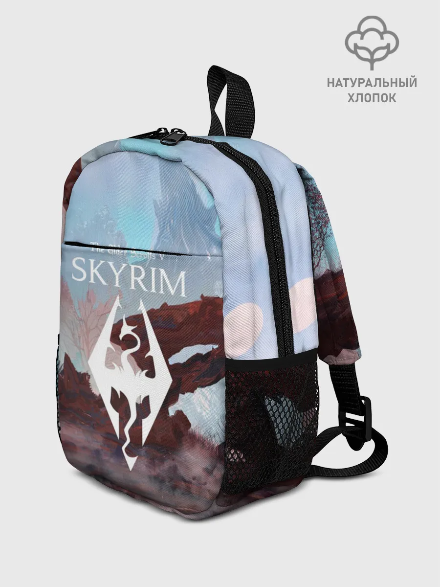 Рюкзак детский / The Elder Scrolls SKYRIM