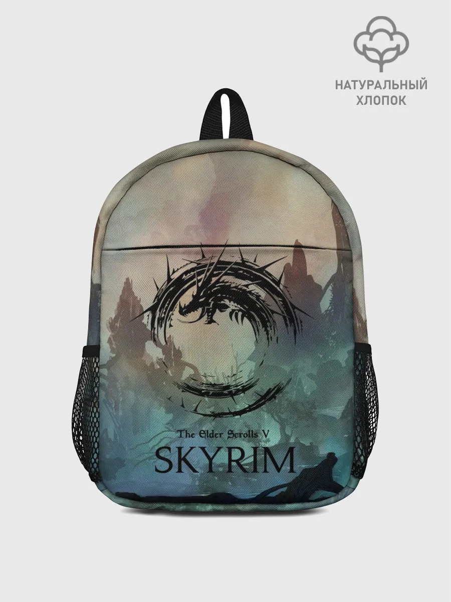 Рюкзак детский / The Elder Scrolls SKYRIM