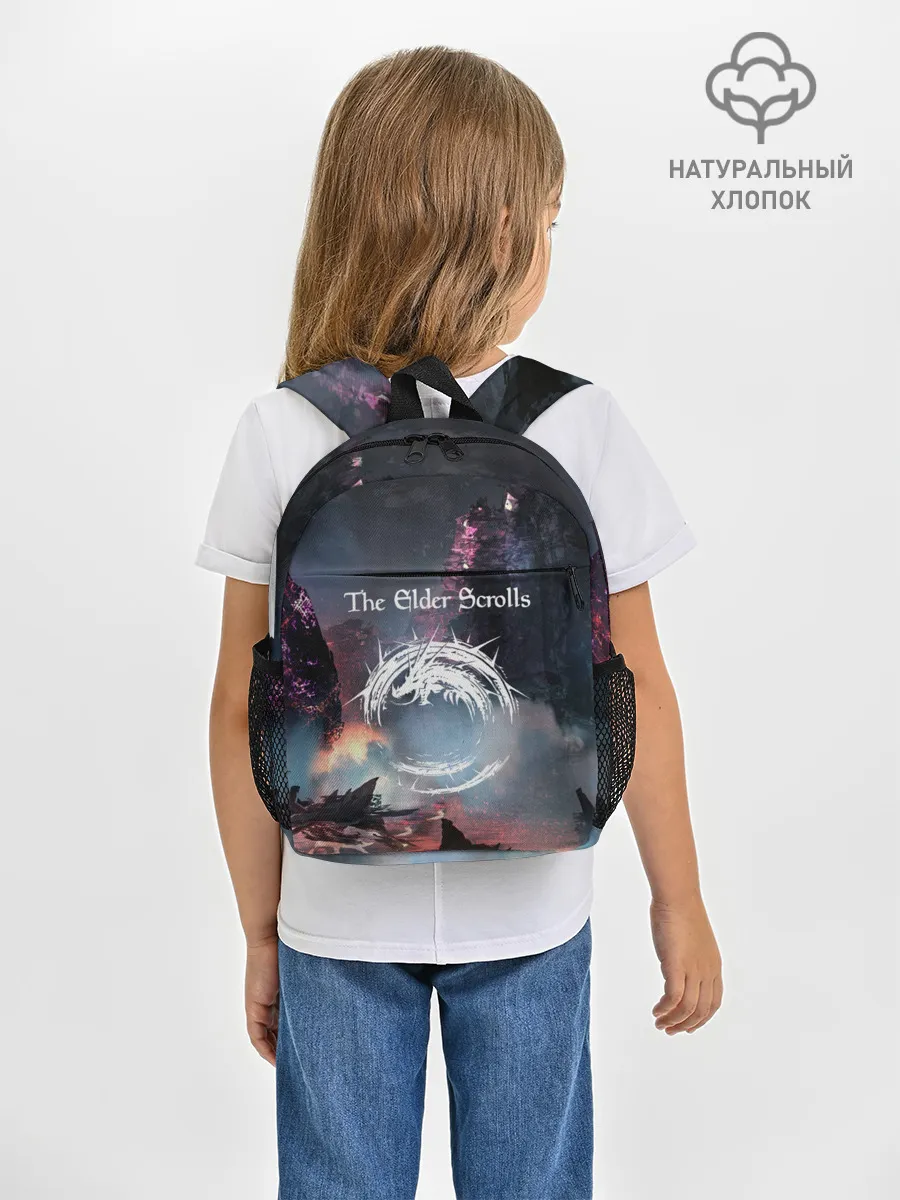 Рюкзак детский / THE ELDER SCROLLS