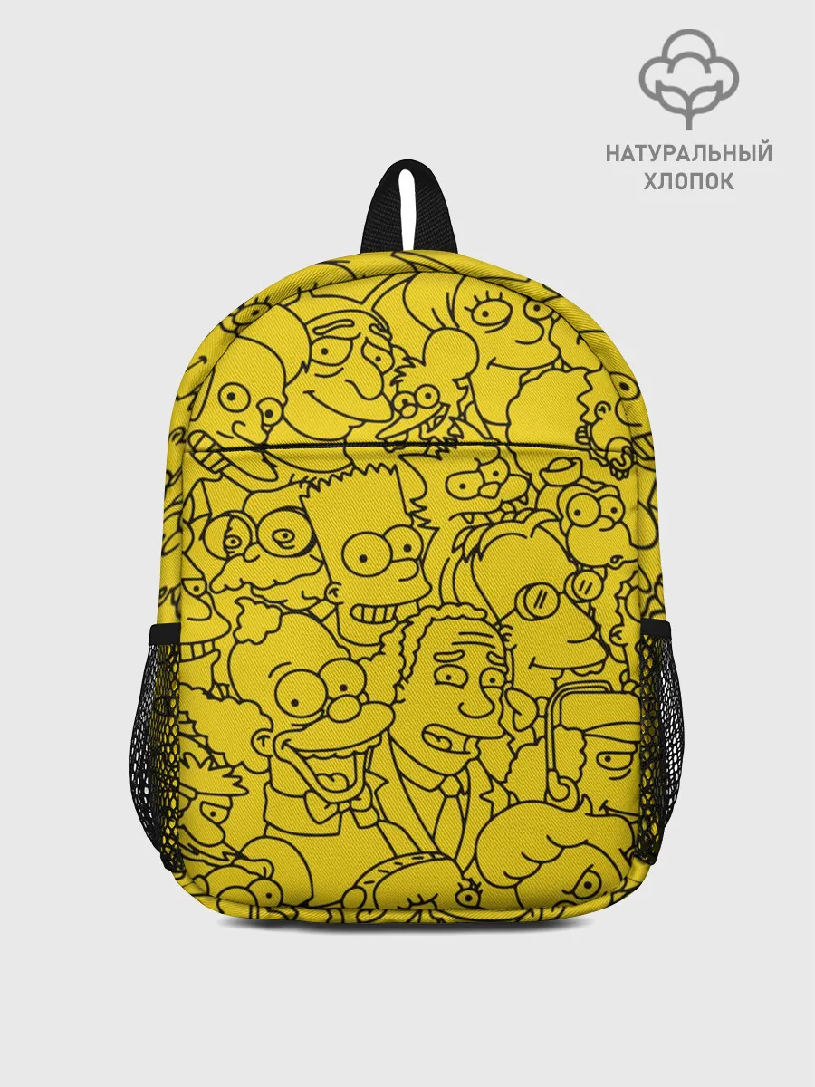 Рюкзак детский / Симпсоны