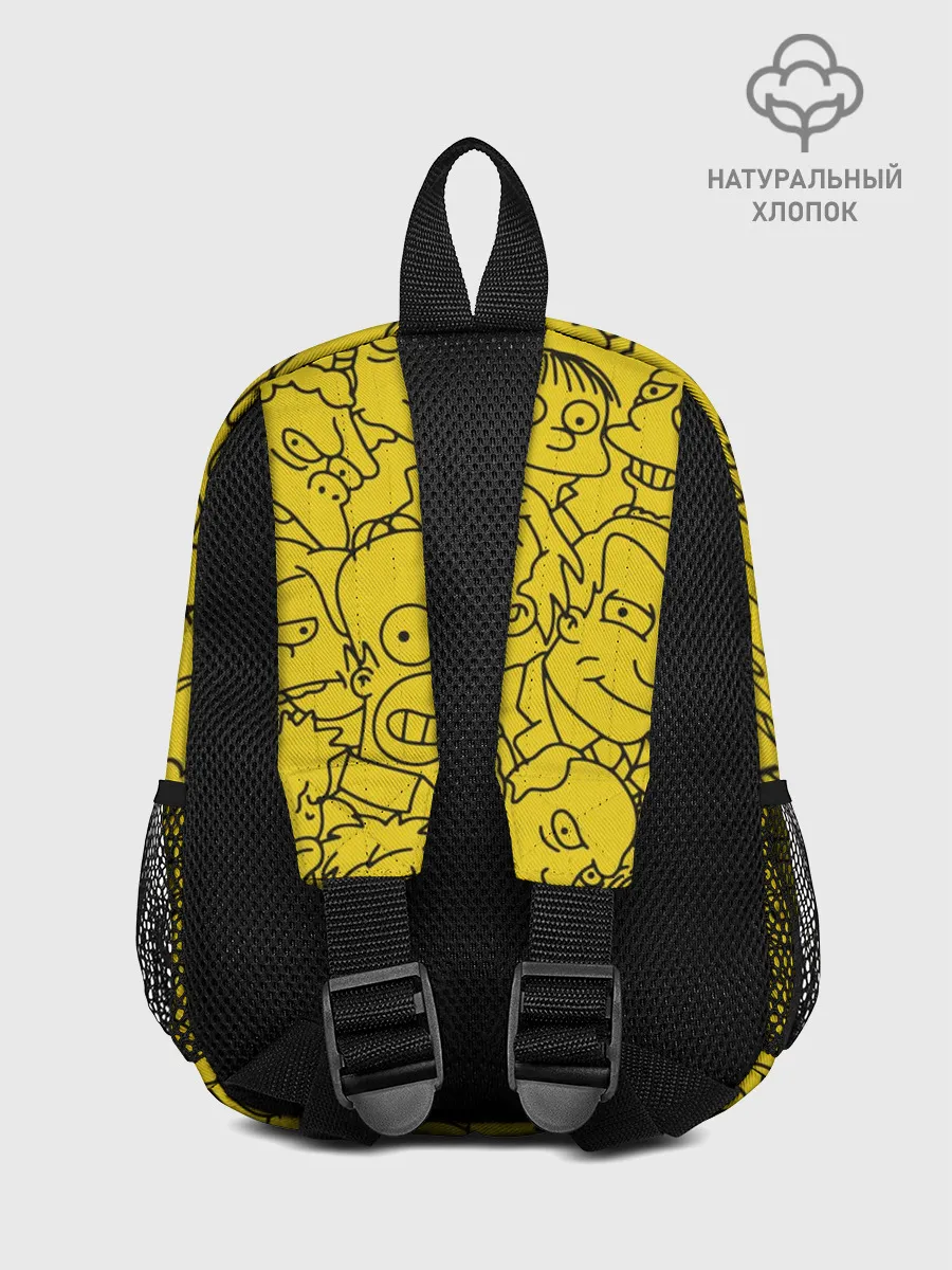 Рюкзак детский / Симпсоны