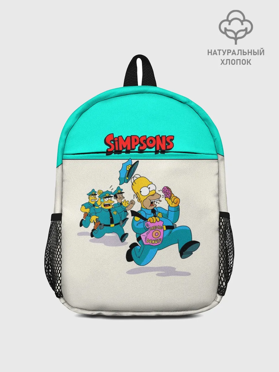 Рюкзак детский / Эпичная Погоня