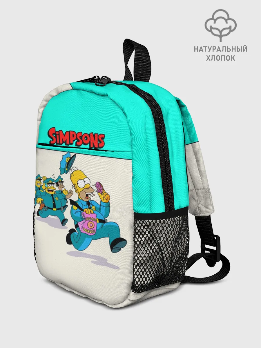 Рюкзак детский / Эпичная Погоня