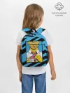 Рюкзак детский / Отличительные Черты