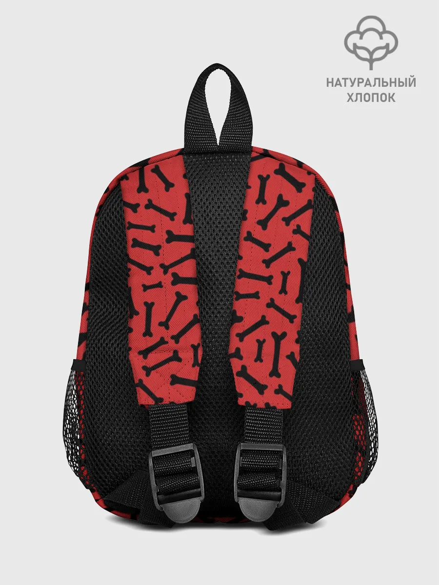 Рюкзак детский / Мексиканская Сахарная Кошка