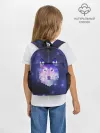 Рюкзак детский / Космический Волк