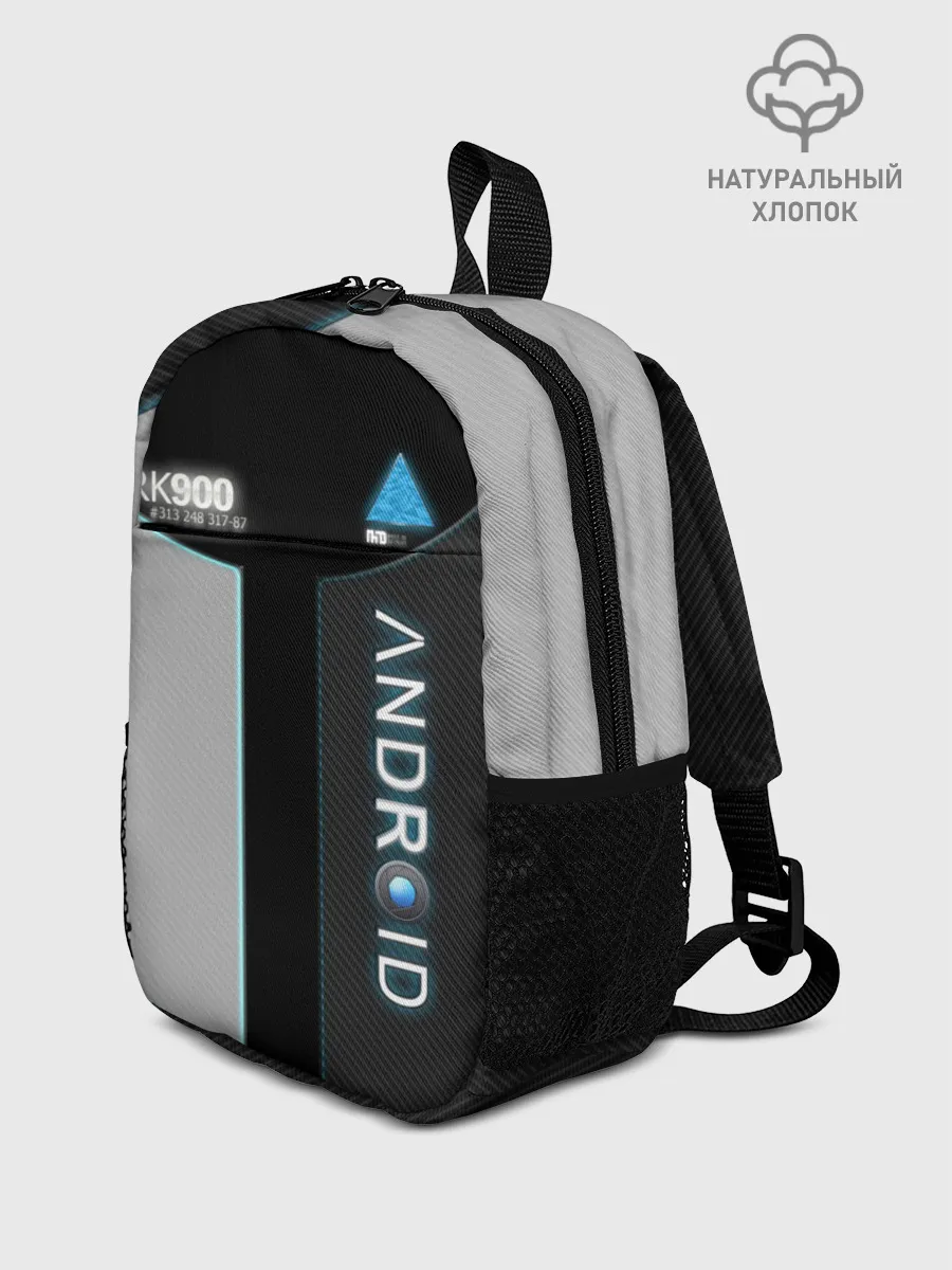 Рюкзак детский / DETROIT: BECOME HUMAN.