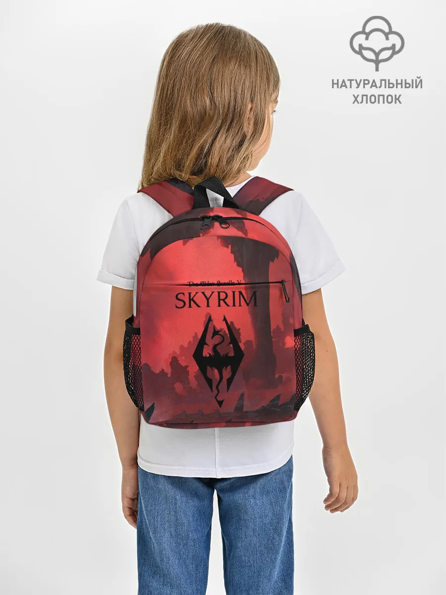 Рюкзак детский / The Elder Scrolls SKYRIM