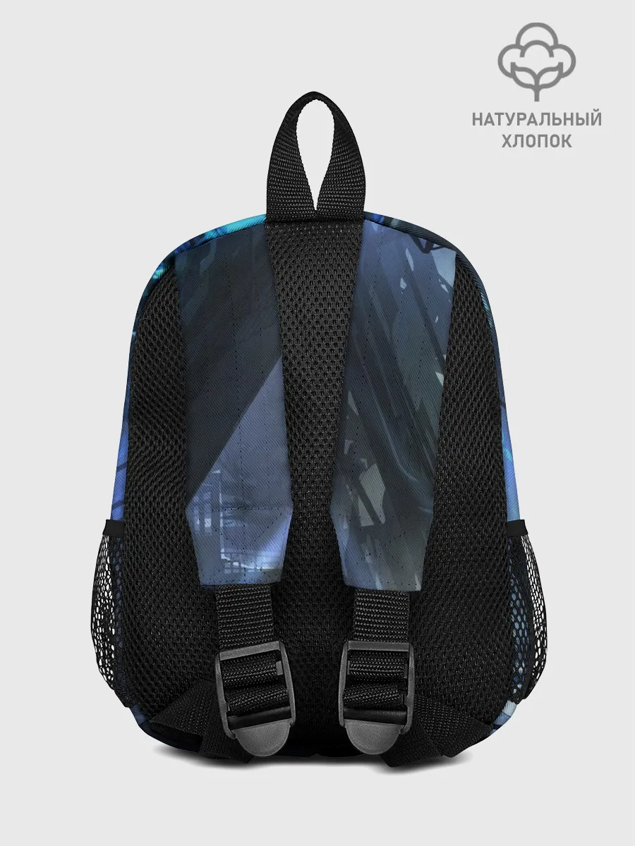 Рюкзак детский / CYBERPUNK 2077