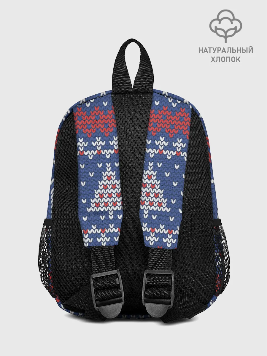 Рюкзак детский / НОВОГОДНИЙ FORTNITE