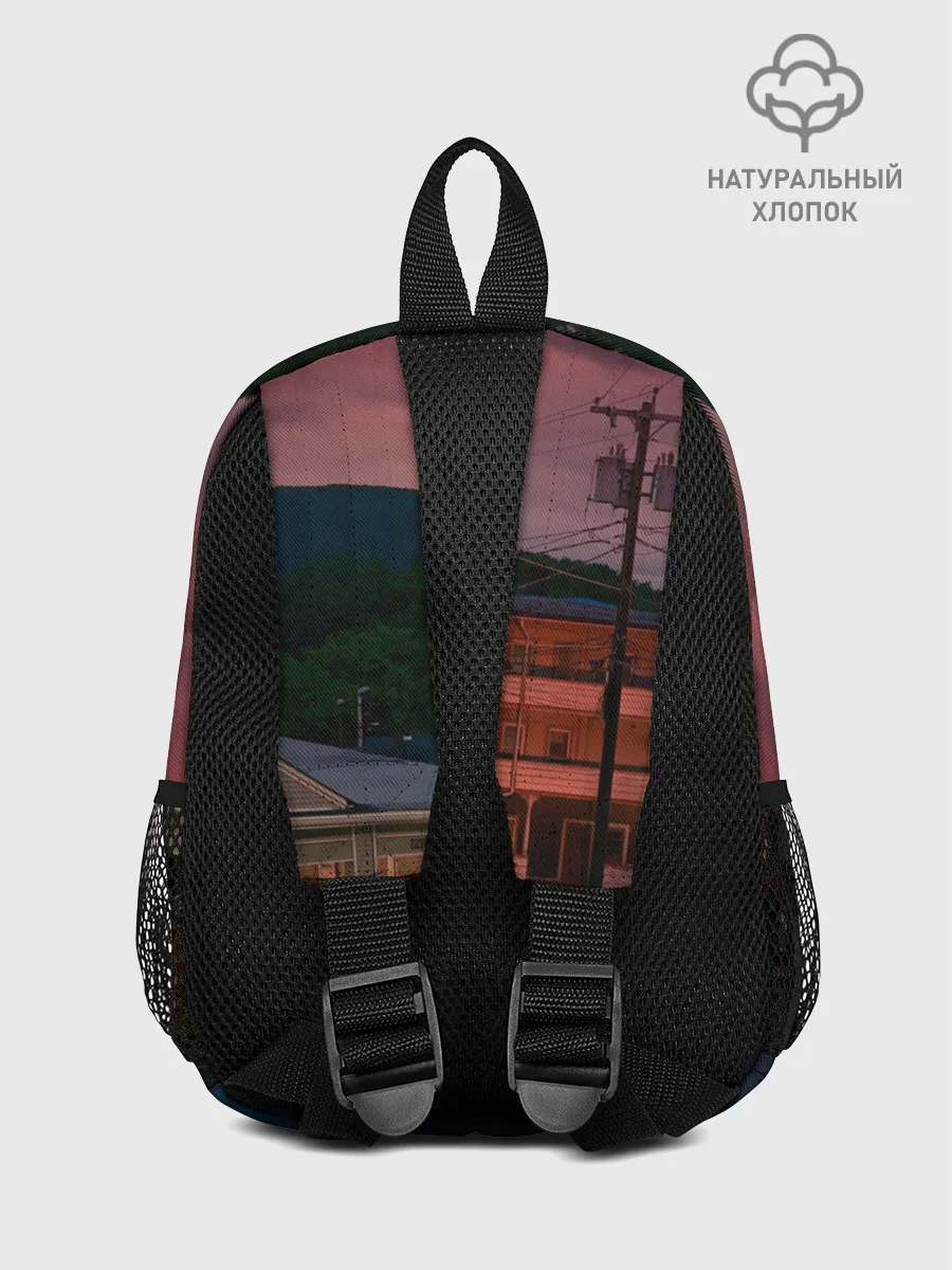 Рюкзак детский / Кошачья Атака!