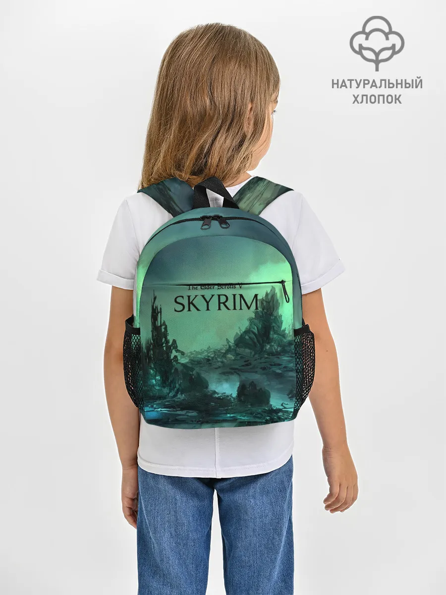Рюкзак детский / SKYRIM