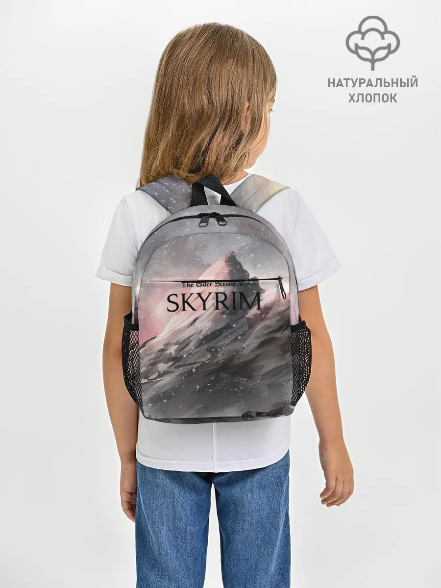 Рюкзак детский / The Elder Scrolls Skyrim