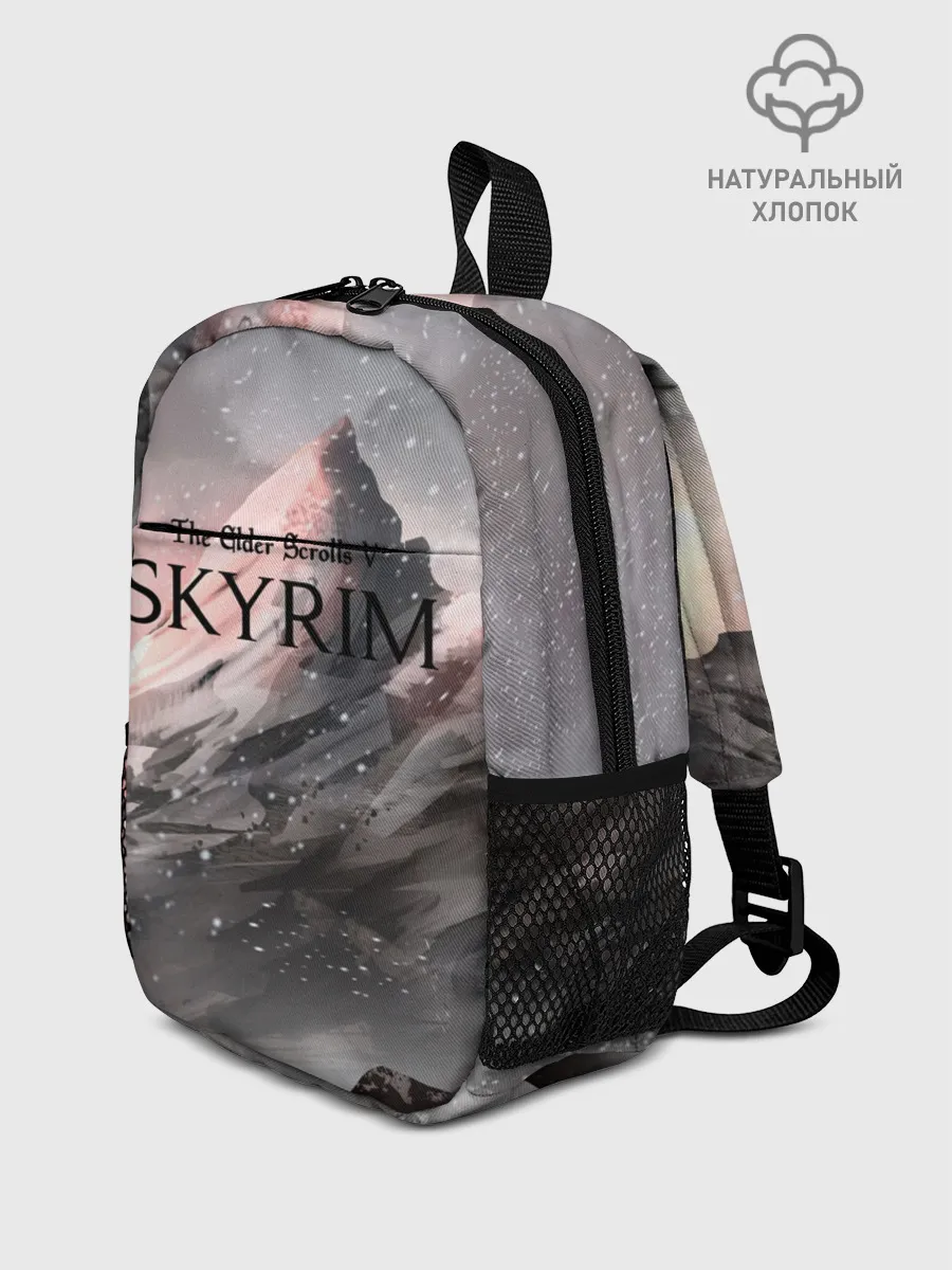 Рюкзак детский / The Elder Scrolls Skyrim