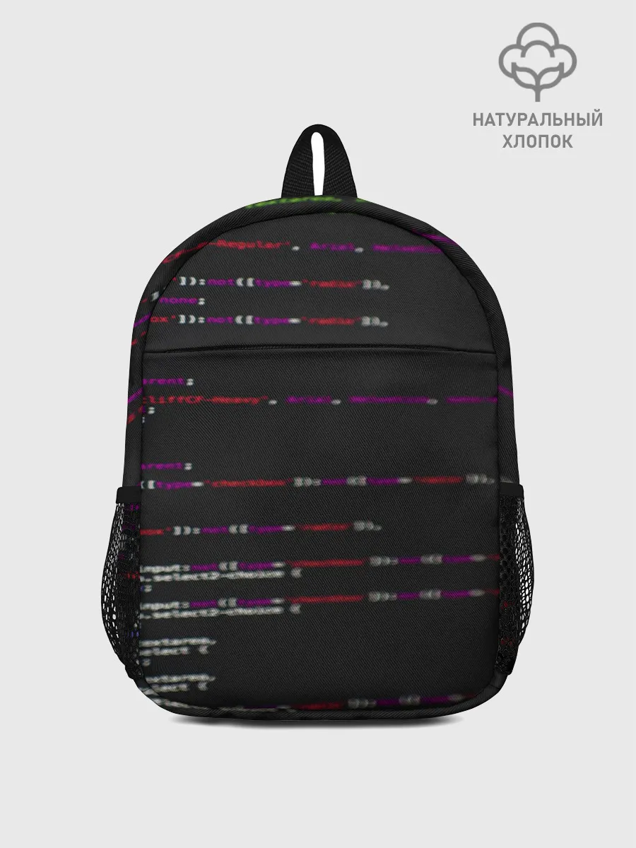 Рюкзак детский / Программный код