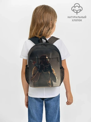 Рюкзак детский / Counter-Strike