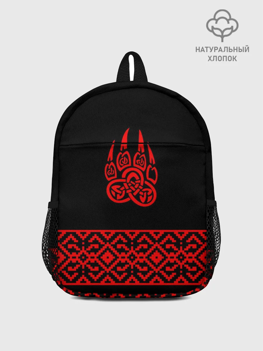 Рюкзак детский / печать Велеса
