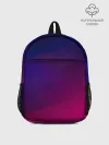 Рюкзак детский / Abstract simple colors