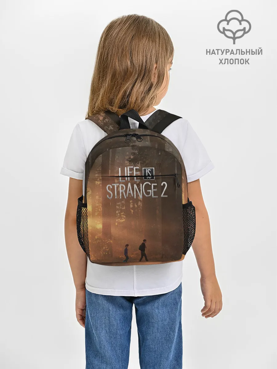 Рюкзак детский / Life is Strange 2