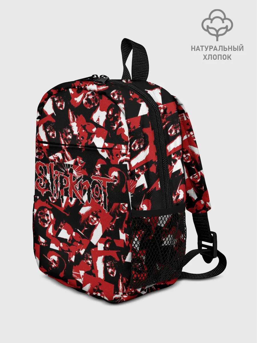 Рюкзак детский / SlipKnot камуфляж