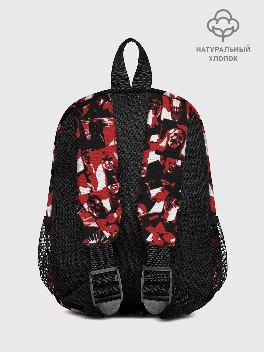 Рюкзак детский / SlipKnot камуфляж