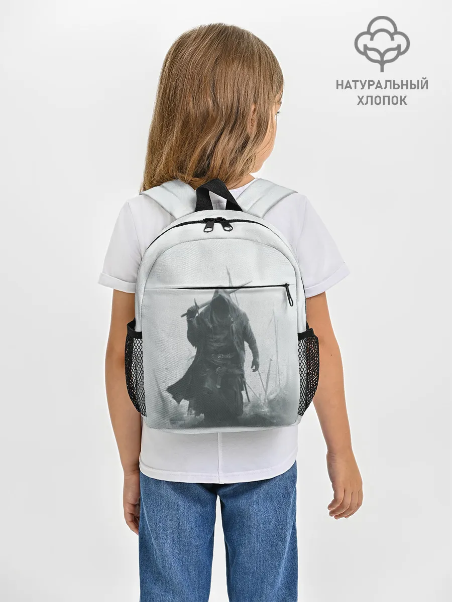 Рюкзак детский / После боя