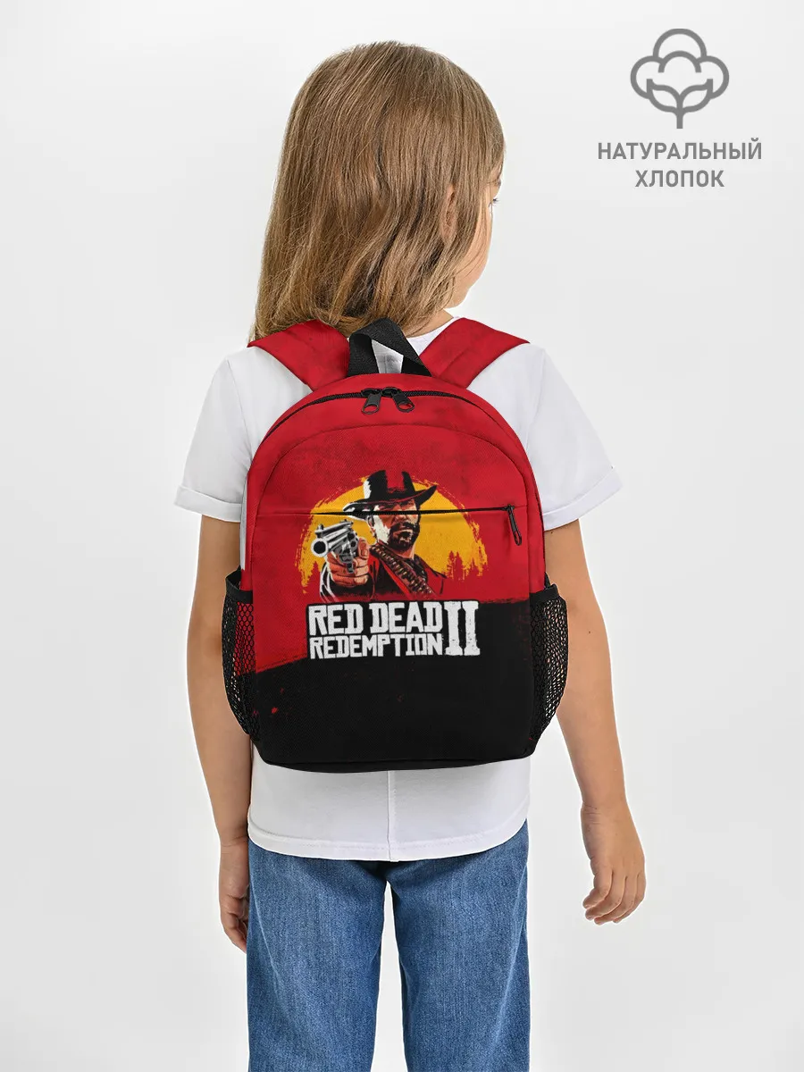 Рюкзак детский / Red Dead Redemption 2