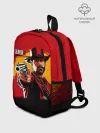 Рюкзак детский / Red Dead Redemption 2